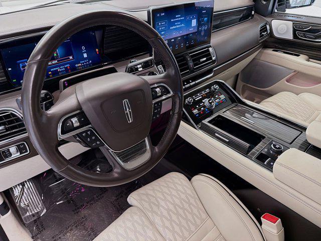 used 2023 Lincoln Navigator car, priced at $70,889