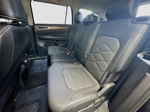 used 2024 Volkswagen Atlas car, priced at $26,680