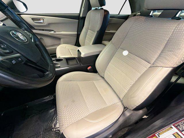 used 2015 Toyota Camry car, priced at $11,888