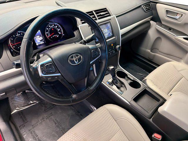 used 2015 Toyota Camry car, priced at $11,888