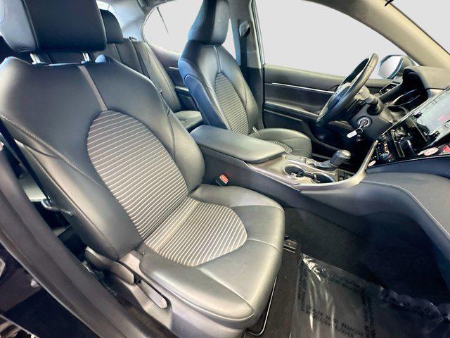 used 2022 Toyota Camry car, priced at $21,245