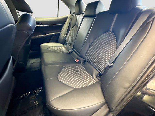used 2022 Toyota Camry car, priced at $21,245