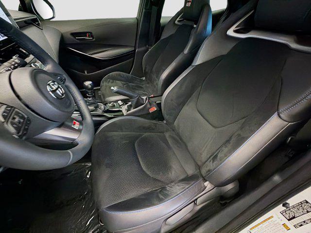used 2024 Toyota GR Corolla car, priced at $41,750