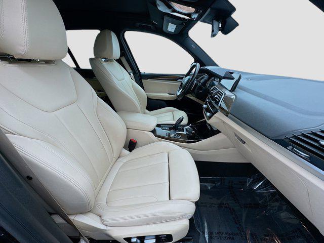 used 2019 BMW X3 car, priced at $16,688
