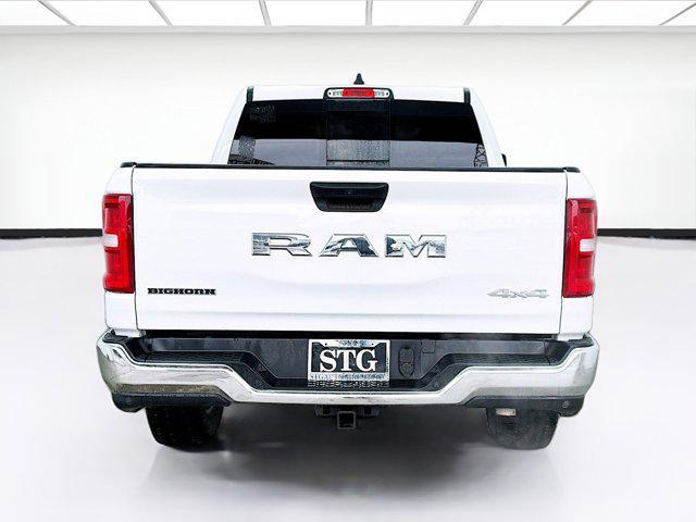 used 2025 Ram 1500 car, priced at $35,999