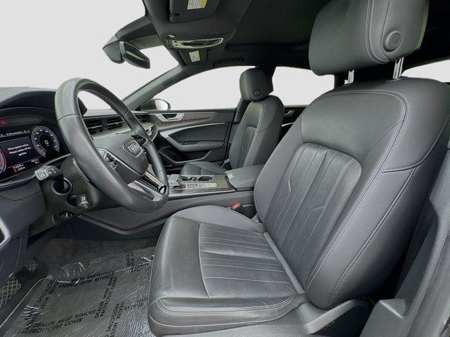 used 2020 Audi A7 car, priced at $21,695