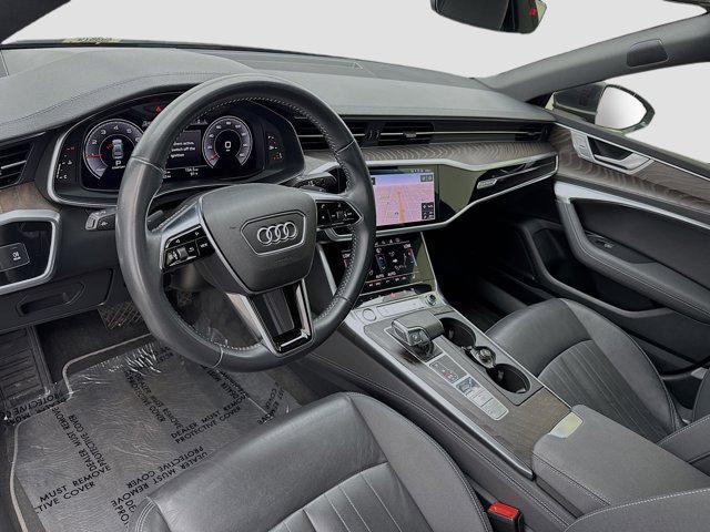 used 2020 Audi A7 car, priced at $21,695