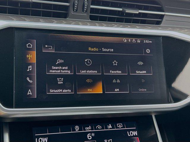 used 2020 Audi A7 car, priced at $21,695