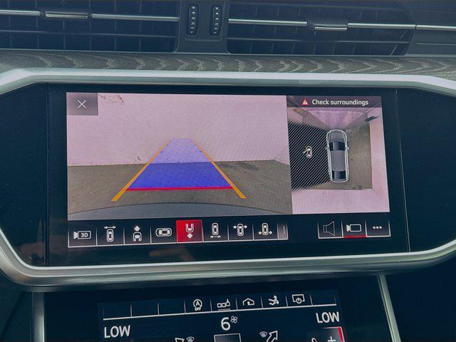 used 2020 Audi A7 car, priced at $21,695