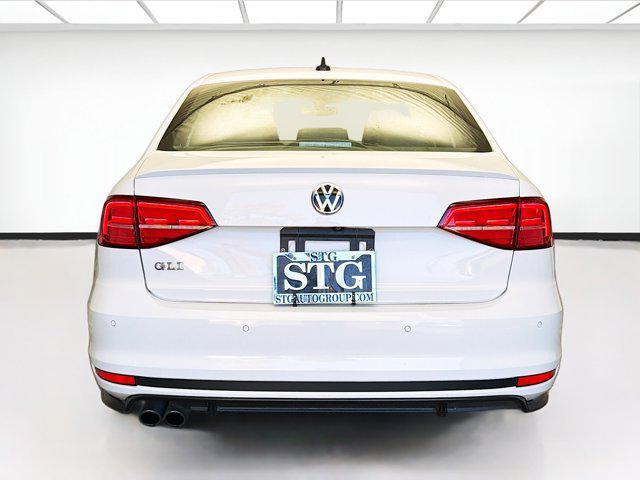 used 2017 Volkswagen Jetta car, priced at $15,485