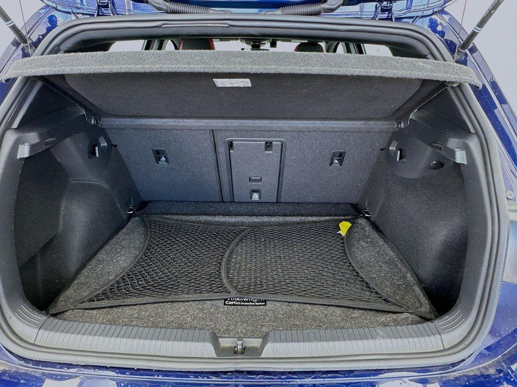 used 2023 Volkswagen Golf GTI car, priced at $27,888