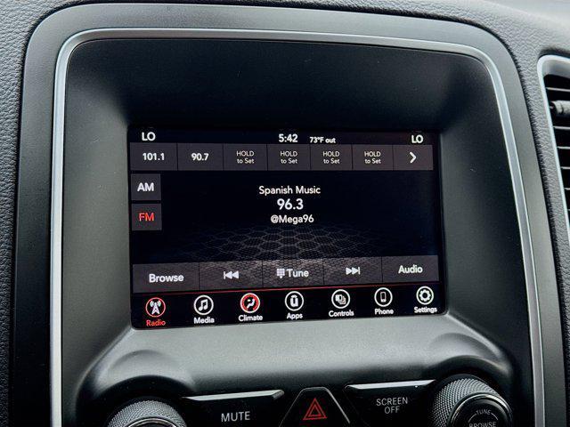 used 2020 Dodge Durango car, priced at $19,498