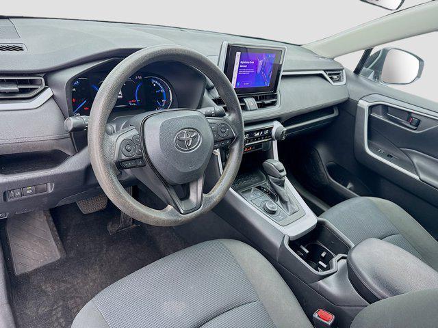 used 2023 Toyota RAV4 Hybrid car, priced at $28,980