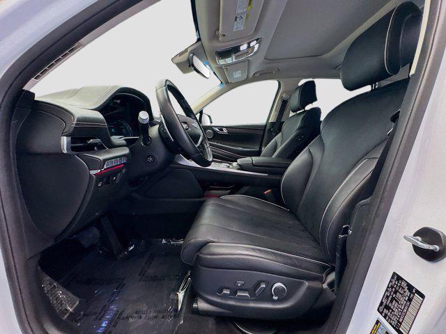 used 2021 Genesis GV80 car, priced at $30,999