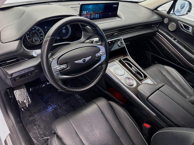 used 2021 Genesis GV80 car, priced at $30,999