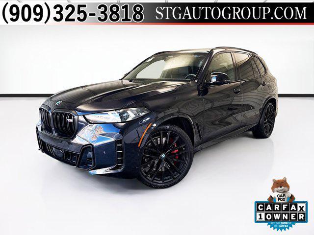 used 2024 BMW X5 car, priced at $65,288