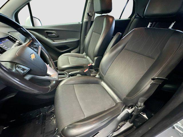 used 2021 Chevrolet Trax car, priced at $11,999