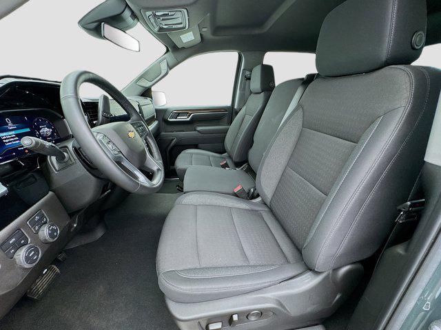 used 2025 Chevrolet Silverado 1500 car, priced at $41,577