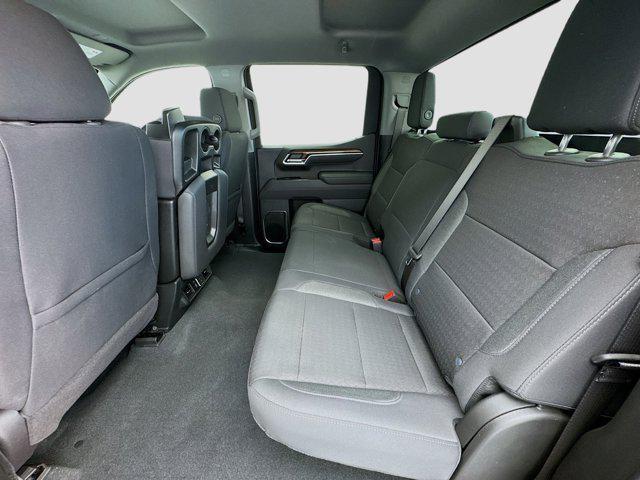 used 2025 Chevrolet Silverado 1500 car, priced at $41,577