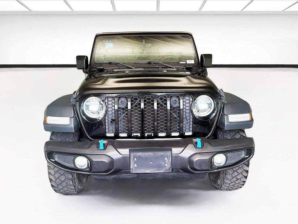 used 2023 Jeep Wrangler 4xe car, priced at $26,288