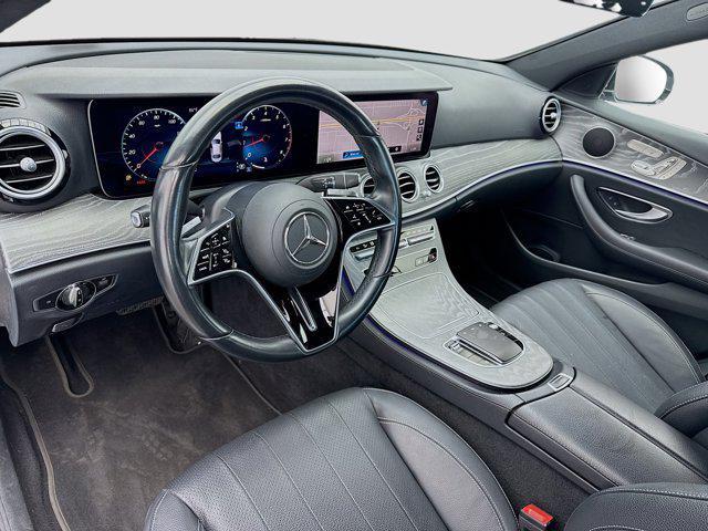 used 2021 Mercedes-Benz E-Class car, priced at $31,288