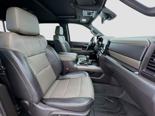 used 2024 Chevrolet Silverado 1500 car, priced at $55,877