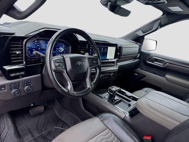 used 2024 Chevrolet Silverado 1500 car, priced at $55,877