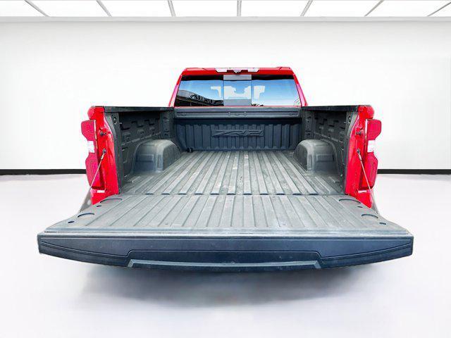 used 2024 Chevrolet Silverado 1500 car, priced at $55,877