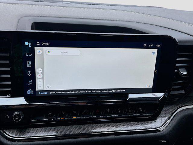 used 2024 Chevrolet Silverado 1500 car, priced at $55,877