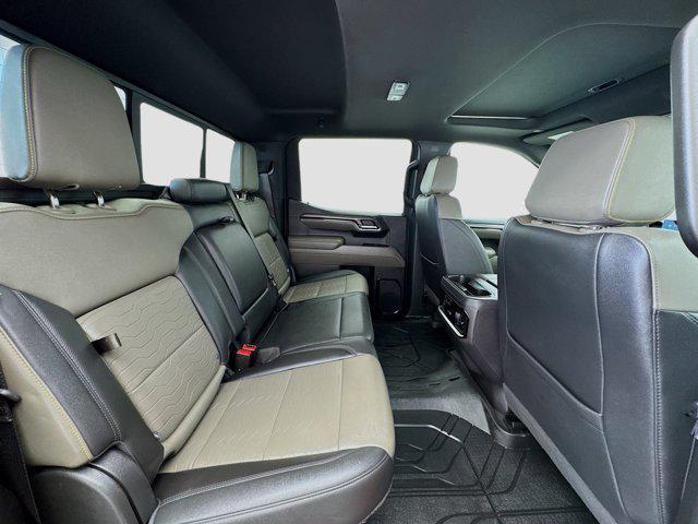 used 2024 Chevrolet Silverado 1500 car, priced at $55,877