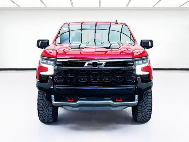 used 2024 Chevrolet Silverado 1500 car, priced at $55,877