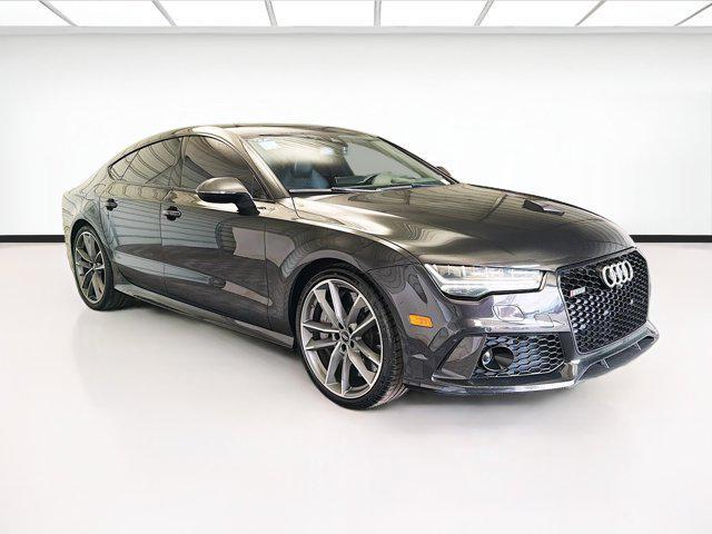 used 2017 Audi RS 7 car, priced at $41,288