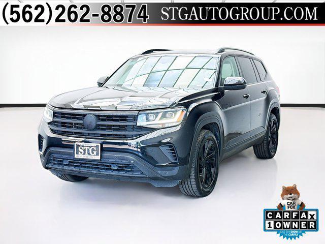 used 2023 Volkswagen Atlas car, priced at $26,488