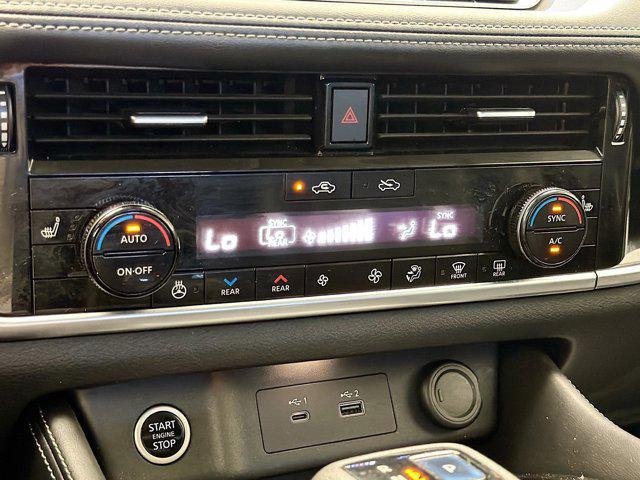 used 2022 Nissan Rogue car, priced at $20,188