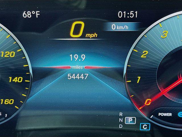 used 2022 Mercedes-Benz GLS 450 car