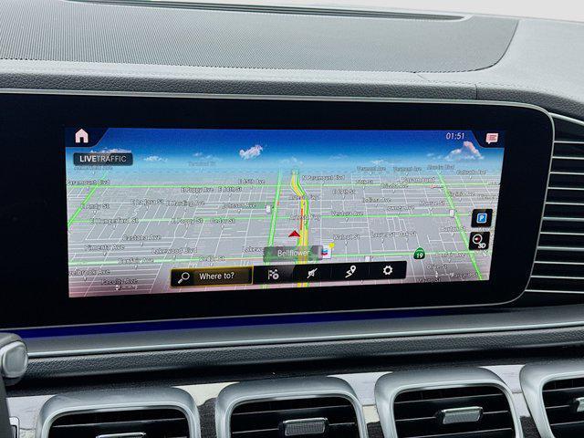 used 2022 Mercedes-Benz GLS 450 car