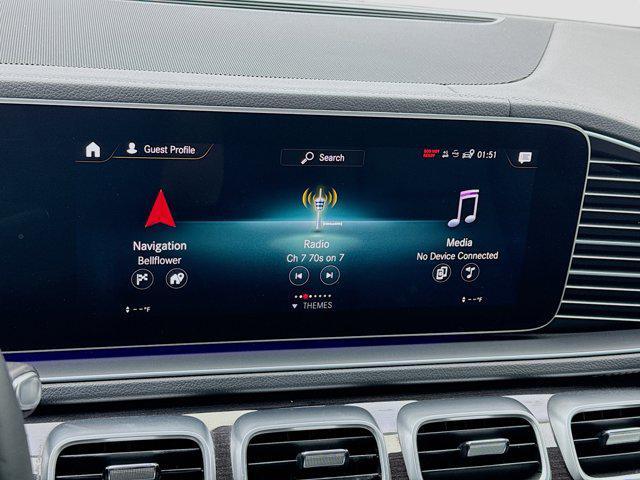 used 2022 Mercedes-Benz GLS 450 car