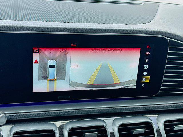 used 2022 Mercedes-Benz GLS 450 car