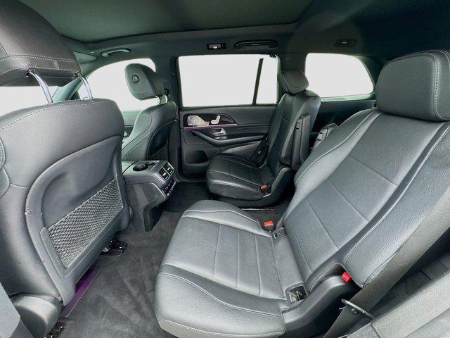 used 2022 Mercedes-Benz GLS 450 car