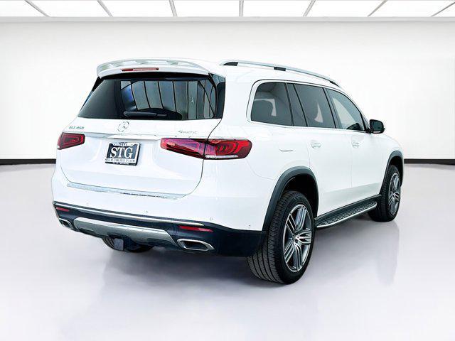 used 2022 Mercedes-Benz GLS 450 car