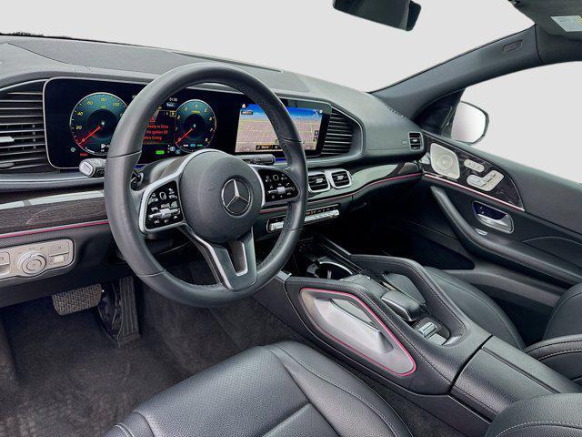 used 2022 Mercedes-Benz GLS 450 car