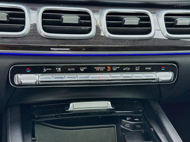 used 2022 Mercedes-Benz GLS 450 car