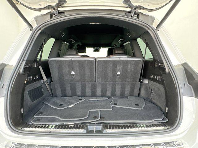 used 2022 Mercedes-Benz GLS 450 car
