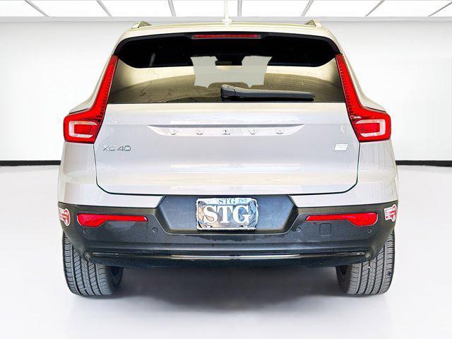 used 2023 Volvo XC40 Recharge Pure Electric car, priced at $29,005