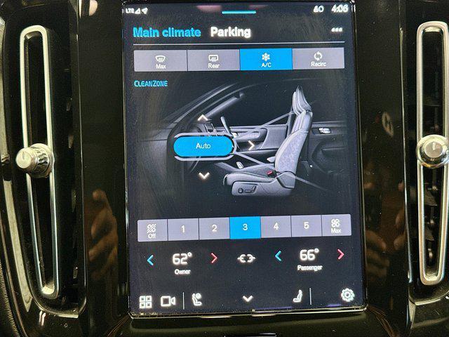 used 2023 Volvo XC40 Recharge Pure Electric car, priced at $29,005