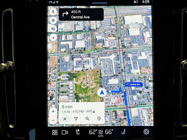 used 2023 Volvo XC40 Recharge Pure Electric car, priced at $29,005