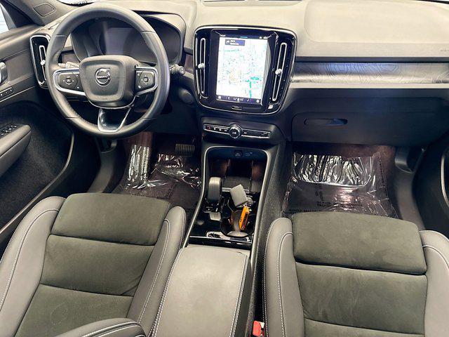 used 2023 Volvo XC40 Recharge Pure Electric car, priced at $29,005