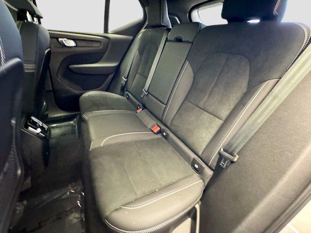 used 2023 Volvo XC40 Recharge Pure Electric car, priced at $29,005