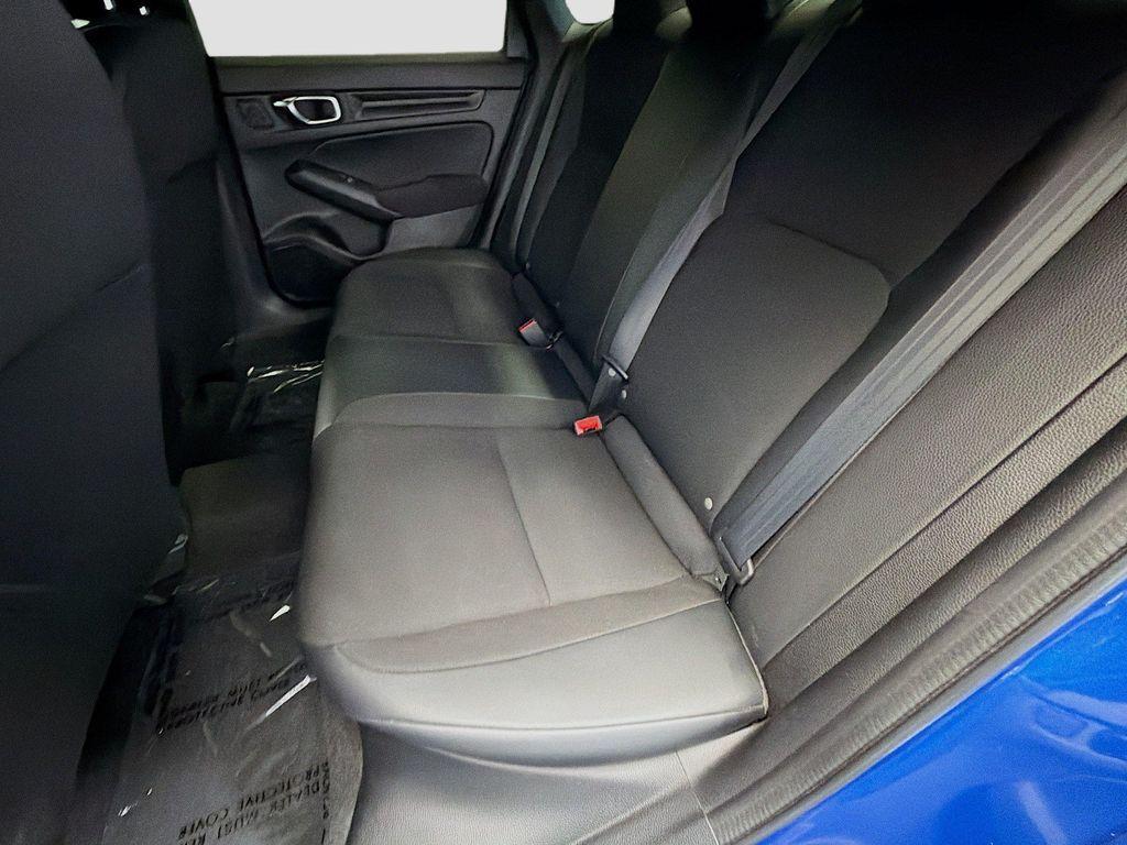 used 2023 Honda Civic car, priced at $22,998