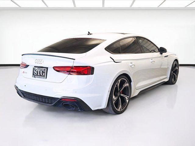 used 2023 Audi RS 5 car, priced at $56,350